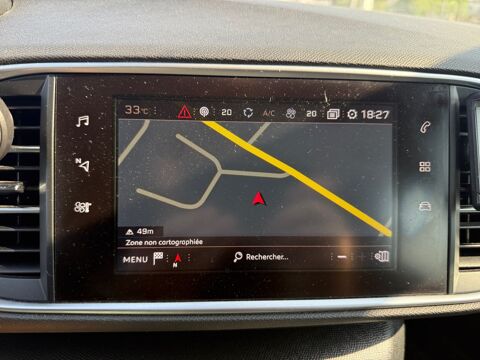 308 SW 1,6 BlueHdi 120 ch Active Business BVA /CarPlay/Android Auto 2017 occasion 14400 Bayeux