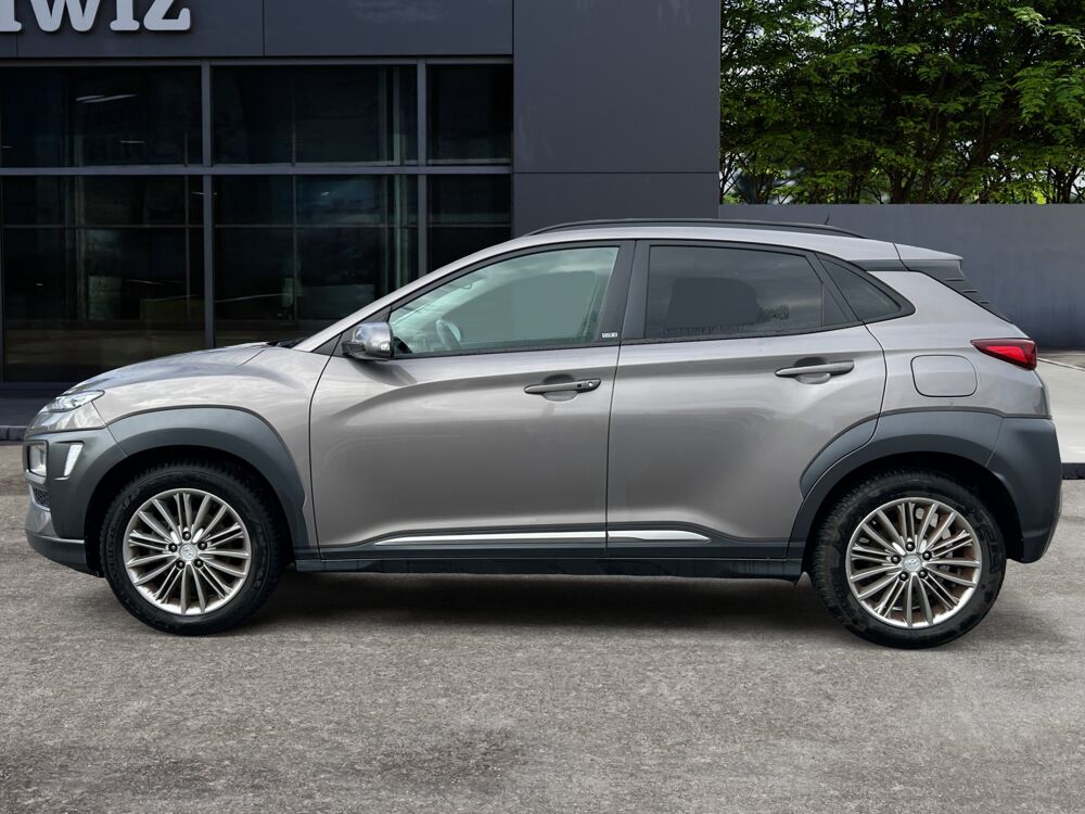 Kona 1.0 T-gdi Edition 1 Essence 120ch /Cam&eacute;ra AR/Radar AV-AR/Fra 2018 occasion 18000 Bourges