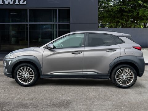 Kona 1.0 T-gdi Edition 1 Essence 120ch /Cam&eacute;ra AR/Radar AV-AR/Fra 2018 occasion 18000 Bourges
