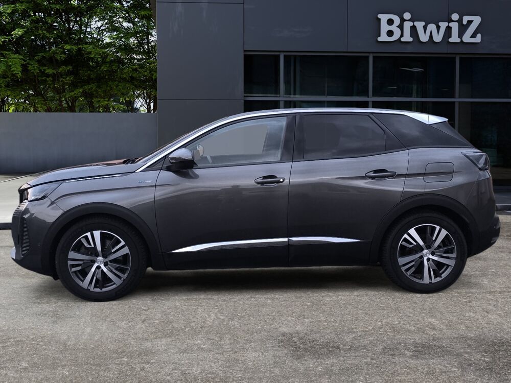 3008 Generation-ii 1.6 225 ch Hybrid Phev Allure Pack E-eat Bva / 2021 occasion 63500 Issoire