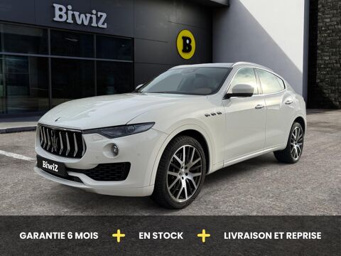 Annonce voiture Maserati Levante 67990 €