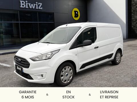 Ford Transit Connect Fourgon 1.0 Flexifuel 100 L2 Trend Business /TVA R&eacute;cup&eacute;rable 2024 occasion Boos 76520