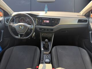 Polo 1.0 Tsi 95ch Lounge 2021 occasion 45200 Montargis