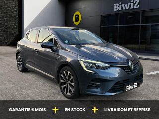 Clio 1.0 TCe 90ch Intens /Apple CarPlay / 100% Entretien 2021 occasion 76600 Le Havre