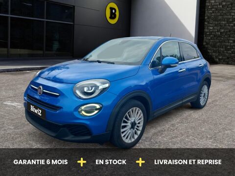Annonce voiture Fiat 500 X 10990 €