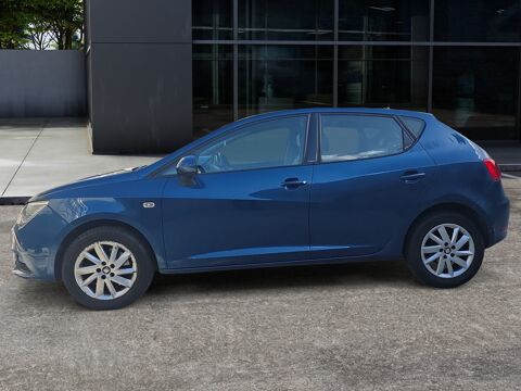 Ibiza 1.6 Tdi 105 ch I Tech /Roue de secours galette/2&egrave;me main 2014 occasion 35200 Rennes