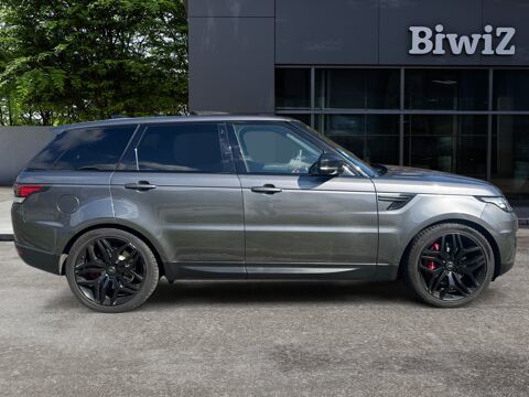 Range Rover 3.0 Sdv6 354 ch HEV Hse Dynamic BVA /Toit Pano Ouvrant/Attel 2017 occasion 59000 Lille