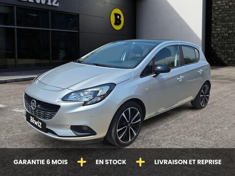 Annonce voiture Opel Corsa 8990 €