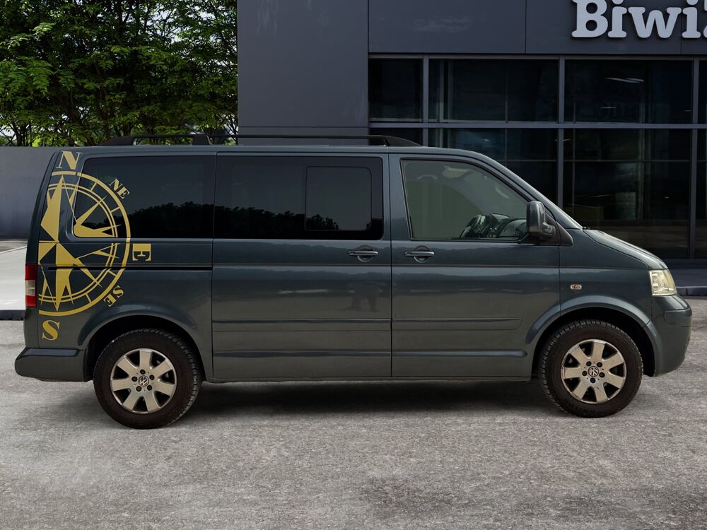 MULTIVAN T5 2.5 TDI 130 ch Confort Tiptronic 7 places /similaire Cara 2008 occasion 84300 Cavaillon