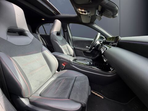 Classe A 2.0 200 D 150 Amg Line 8g-dct Bva /Toit ouvrant/Affichage t&ecirc; 2023 occasion 34000 Montpellier