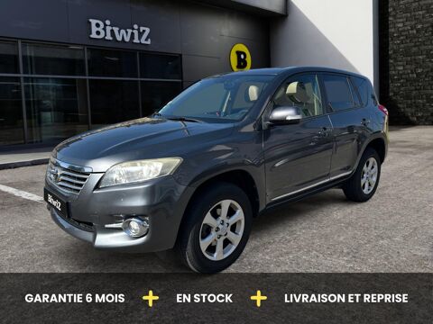 Annonce voiture Toyota RAV 4 11490 €