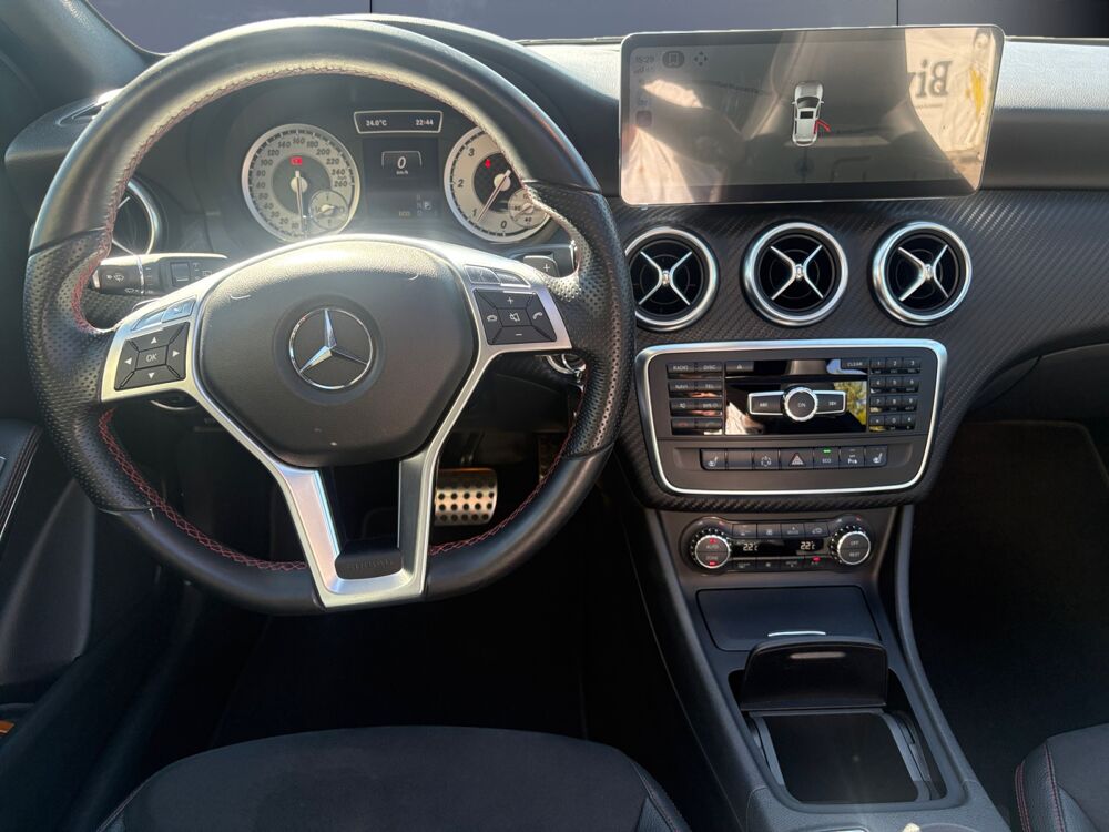 Classe A 220 Cdi 170 ch Amg Fascination 7g-dct /Toit ouvrant/Camera/C 2013 occasion 43120 Monistrol-sur-Loire