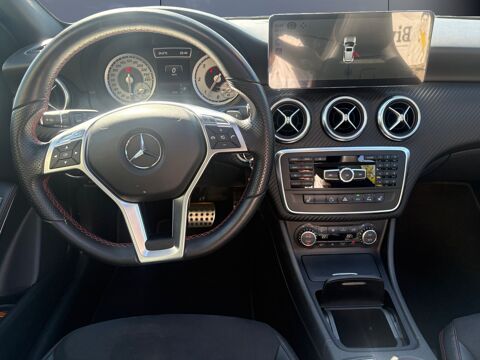 Classe A 220 Cdi 170 ch Amg Fascination 7g-dct /Toit ouvrant/Camera/C 2013 occasion 43120 Monistrol-sur-Loire
