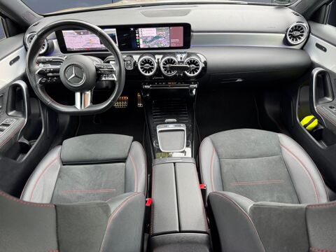 Classe A 180 136 ch AMG Line 7G-DCT /Suivi/LED Ambiance/Si&egrave;ges/Volant 2023 occasion 59000 Lille
