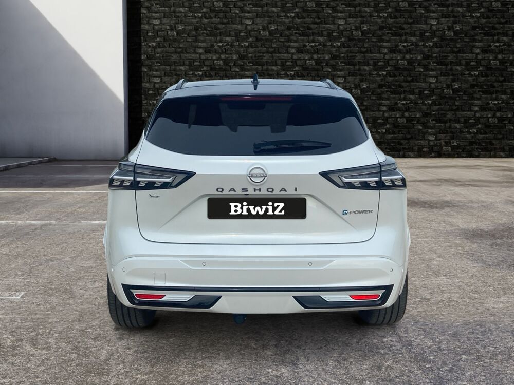 Qashqai E-Power 190 ch N-Design /Attelage/Toit panoramique 2025 occasion 67500 Haguenau