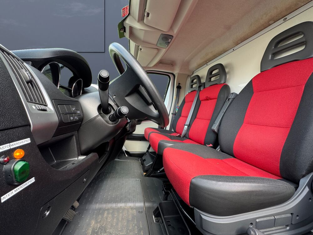 Ducato 3.0 MultiJet 177 ch VASP /Marchepied &eacute;lectrique/Hayon grande 2017 occasion 53000 Laval