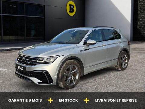 Volkswagen Tiguan 2.0 Tdi 150 ch R-line Dsg /Entretien Volkswagen/LED/Camera/R 2023 occasion Lauzerville 31650