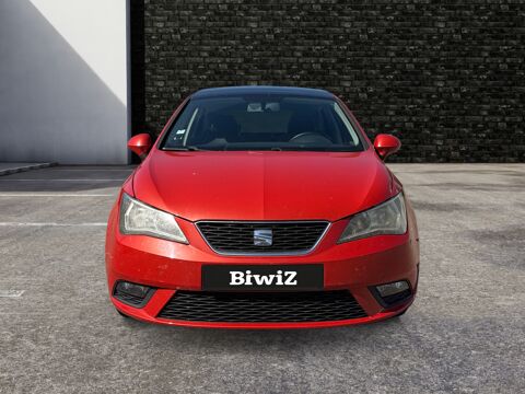 Ibiza 1.2 TSI 90 ch Style /Toit Ouvrant/ Int&eacute;rieur Alcantara 2016 occasion 38300 Bourgoin-Jallieu