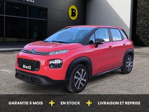 Citro&euml;n C3 Aircross 1.2 essence 80 ch Live /Courroie chang&eacute;e/Kit mains libres bl 2018 occasion Issoire 63500