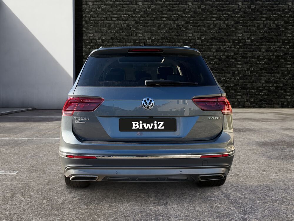 Tiguan Allspace 2.0 Tdi 150 ch Carat Dsg7 Bva /Toit Pano Ouvrant/CarPlay/Cam 2018 occasion 59000 Lille