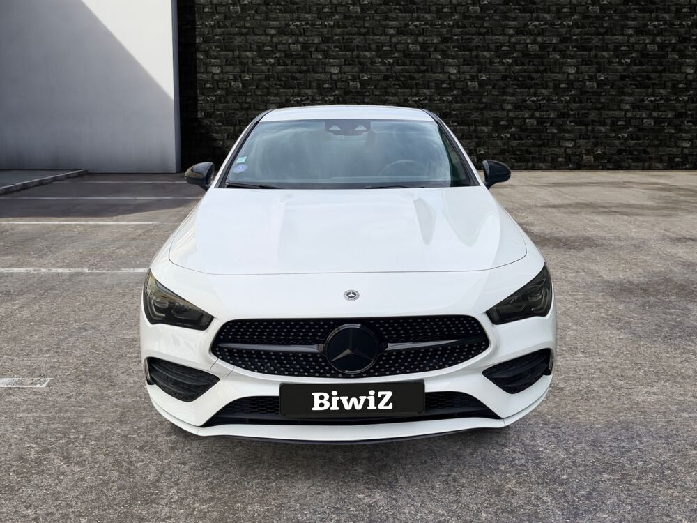 Classe CLA Coupe 1.3 200 163ch Amg Line 7g-dct Bva 2019 occasion 67500 Haguenau