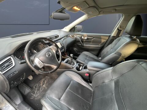 Qashqai Generation-ii 1.2 115 ch N-connecta 2wd 2017 occasion 09120 Varilhes