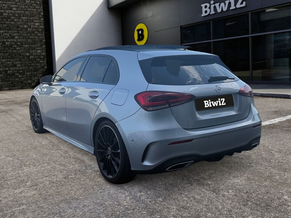 Classe A 1.3 200 163 ch Amg Line Bva /Toit ouvrant/ si&egrave;ges &eacute;lectrique 2020 occasion 69740 Genas