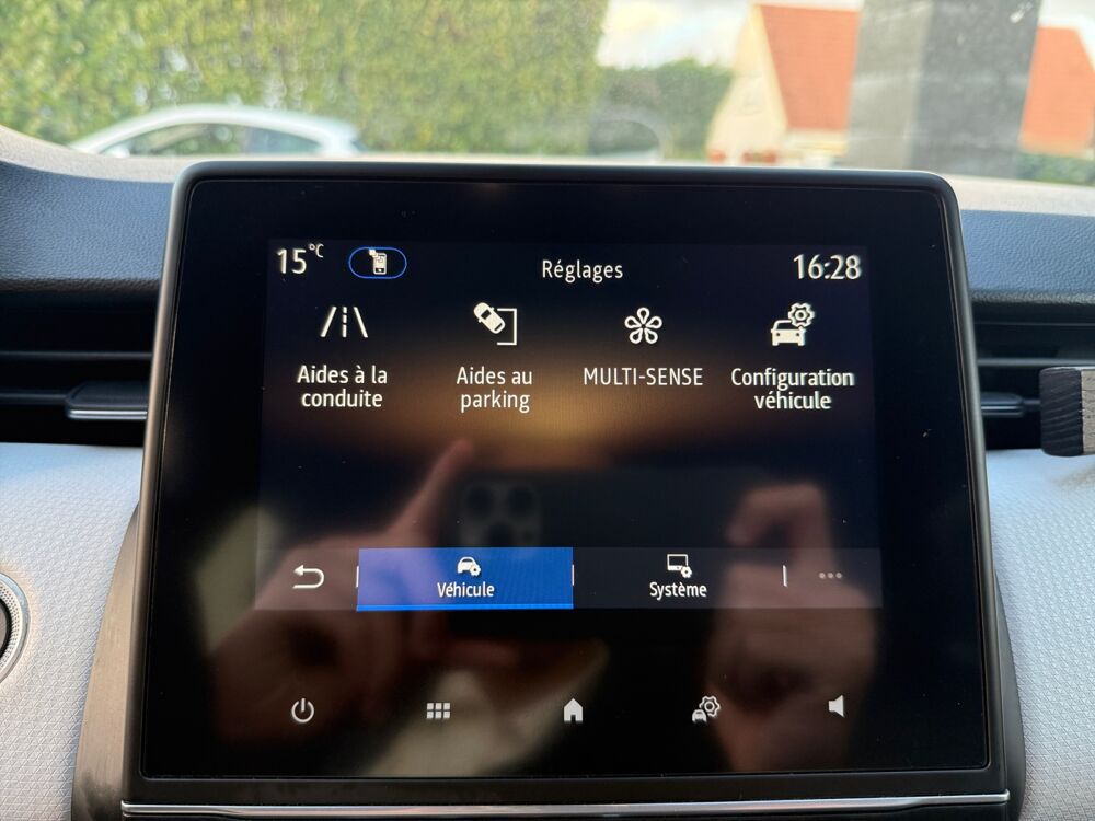 Clio 1.0 TCe 90ch Intens /Apple CarPlay / 100% Entretien 2021 occasion 76600 Le Havre