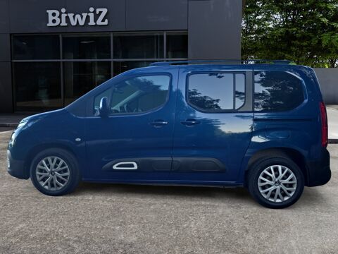 Berlingo Combi 1.2 Puretech 110 ch Feel /Carplay/GPS/Climatisation au 2019 occasion 35310 Mordelles