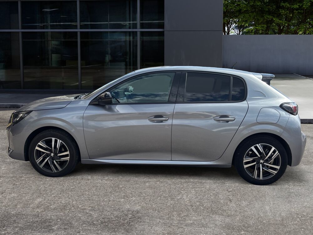 208 1.2 100 ch Allure Pack Eat Bva /Camera/CarPlay/Clim 2022 occasion 43120 Monistrol-sur-Loire