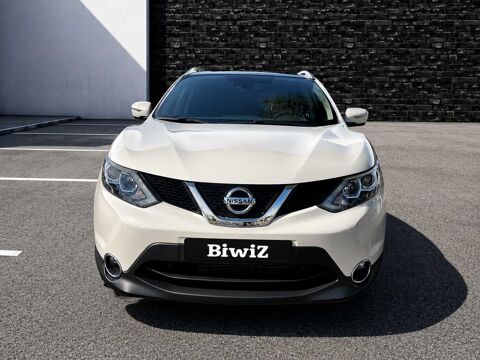 Qashqai 1.2 Digt 115 ch N-connecta 2wd /Toit panoramique/Cam&eacute;ra 360 2016 occasion 28500 Vernouillet
