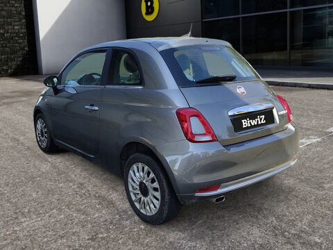 500 1.0 70 ch Bsg Mhev Hybrid Dolcevita Plus /GPS/radar de recul 2021 occasion 28500 Vernouillet