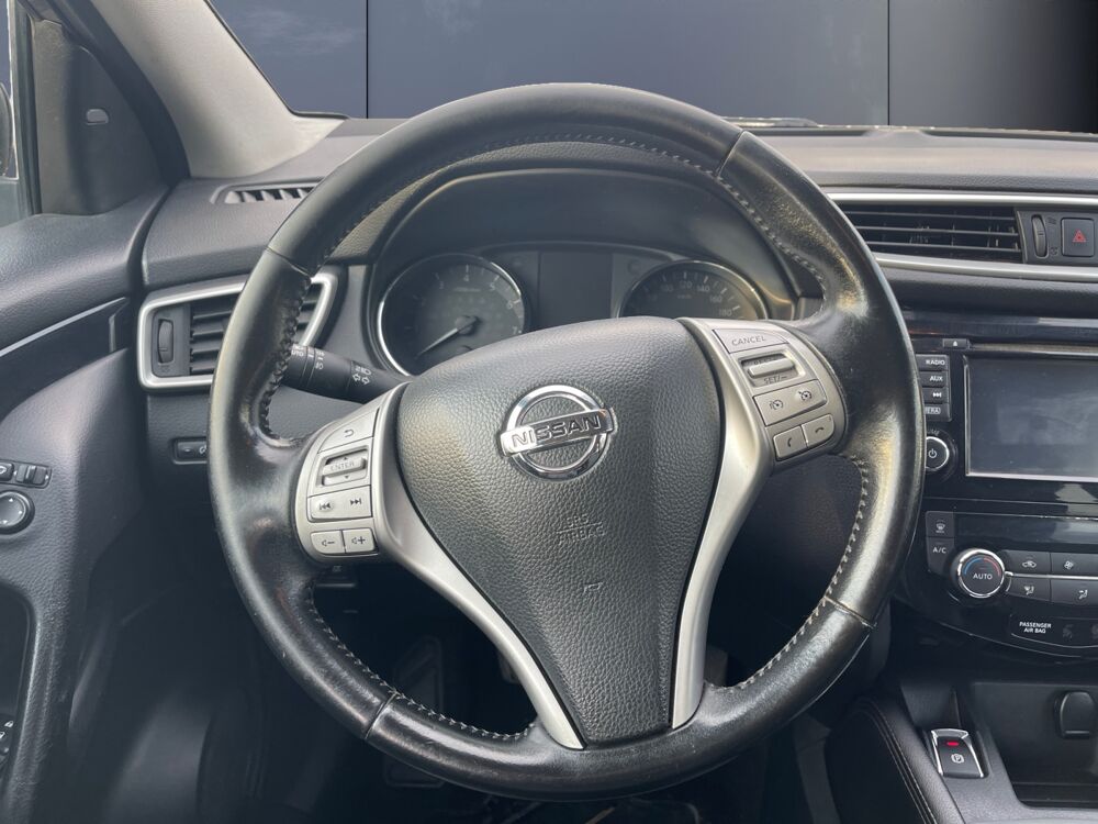 Qashqai Generation-ii 1.2 115 ch N-connecta 2wd 2017 occasion 09120 Varilhes