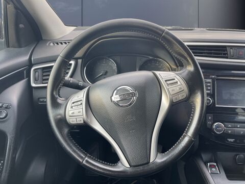 Qashqai Generation-ii 1.2 115 ch N-connecta 2wd 2017 occasion 09120 Varilhes