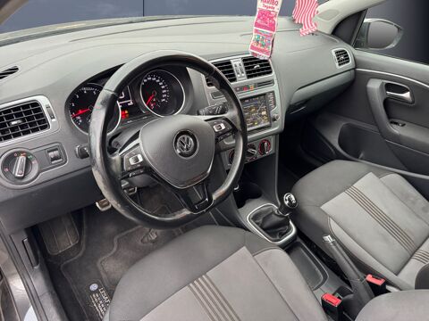 Polo 1.0 60 ch Allstar /Suivi Complet/2e Main/Carplay/GPS/Pack De 2016 occasion 59000 Lille