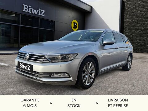 Volkswagen Passat Break 1.5 Tsi 150 Evo Carat Dsg Bva 2019 occasion Rosières-près-Troyes 10430