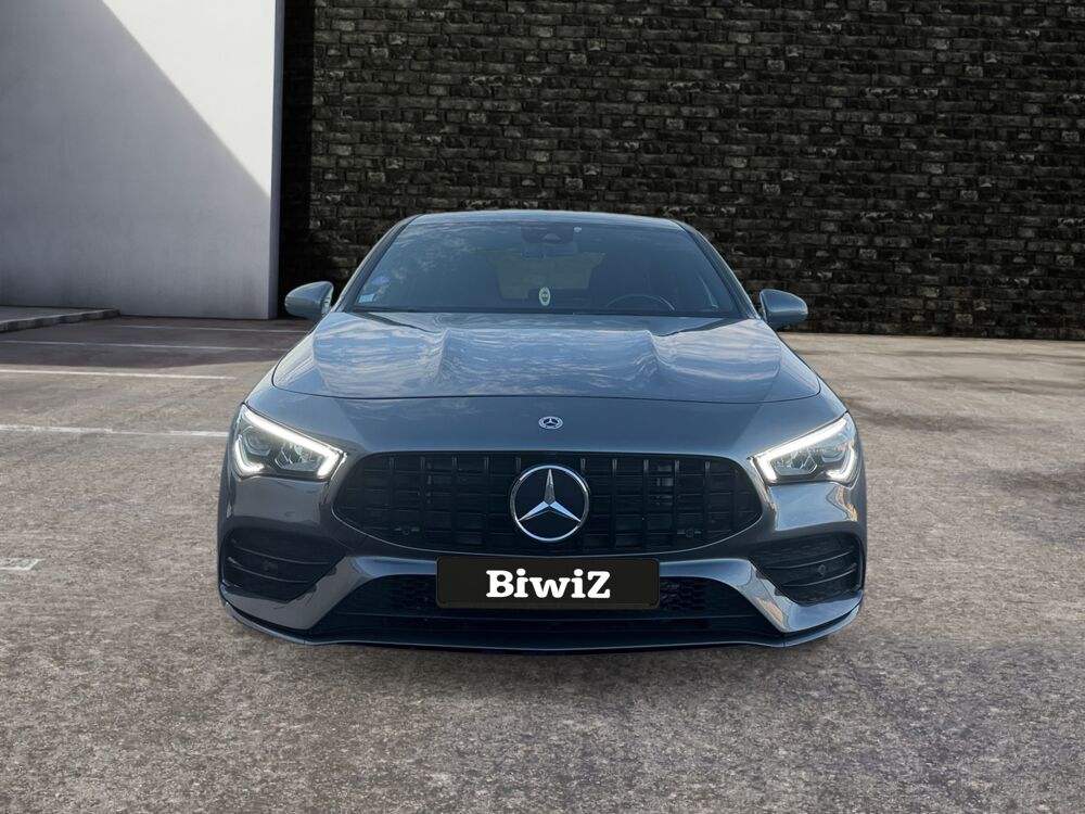 Classe CLA Coupe 180 136ch AMG Line 7g-dct BVA 2019 occasion 45200 Montargis