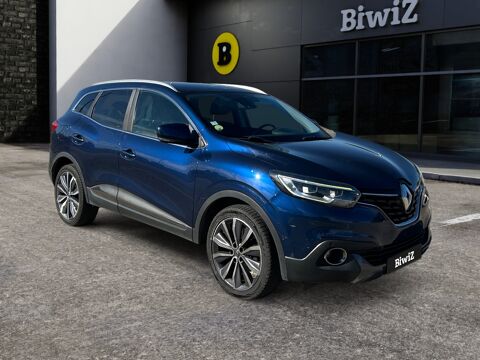 Kadjar 1.6 Dci 130 ch Energy Intens /Suivi entretien/ Attelage 2018 occasion 43120 Monistrol-sur-Loire