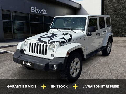 Annonce voiture Jeep Wrangler 40990 €