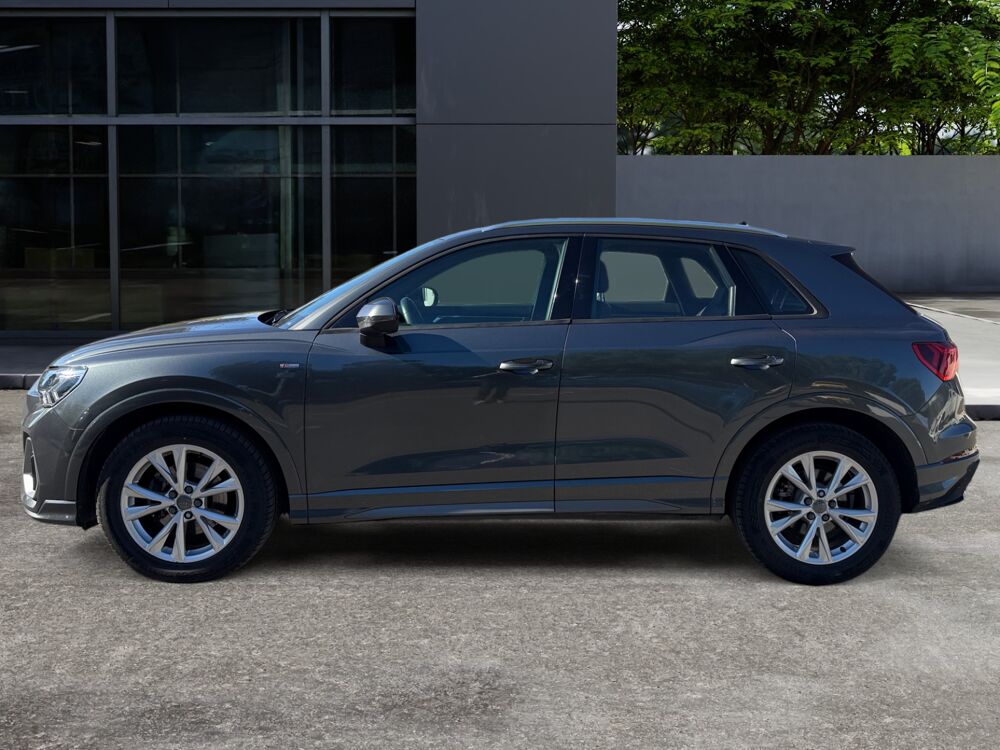 Q3 1.5 35 Tfsi 150 ch S Line S Tronic 7 2020 occasion 34000 Montpellier