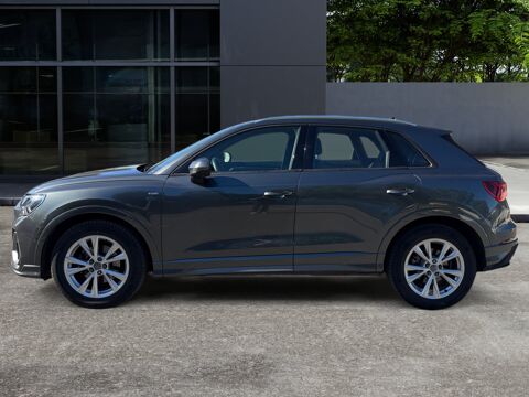Q3 1.5 35 Tfsi 150 ch S Line S Tronic 7 2020 occasion 34000 Montpellier