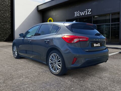 Focus 1.0 Flexifuel 125 ch mHEV Titanium X Business 2021 occasion 40200 Mimizan