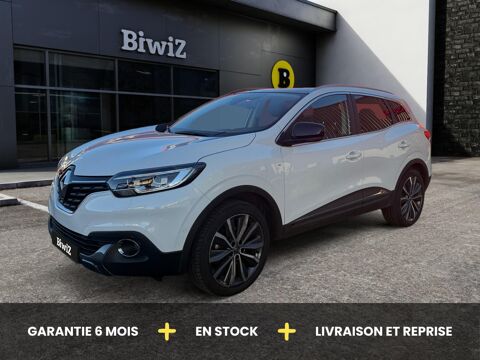 Annonce voiture Renault Kadjar 8990 €