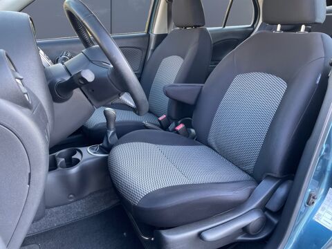 Micra 1.2 80 Acenta Clim /Climatisation/radars de recul/vitres &eacute;le 2013 occasion 35720 Mesnil Roc'h