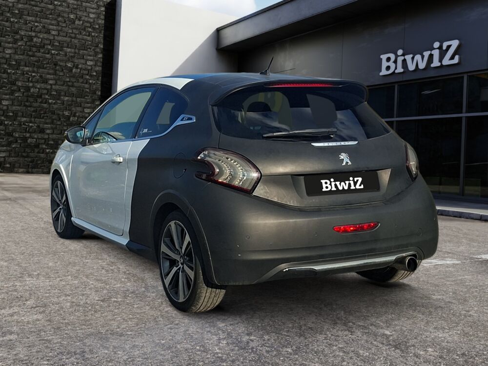 208 Generation-i 1.6 Thp 155 ch Xy /Carplay/Toit panoramique/Ess 2014 occasion 43000 Le Puy-en-Velay