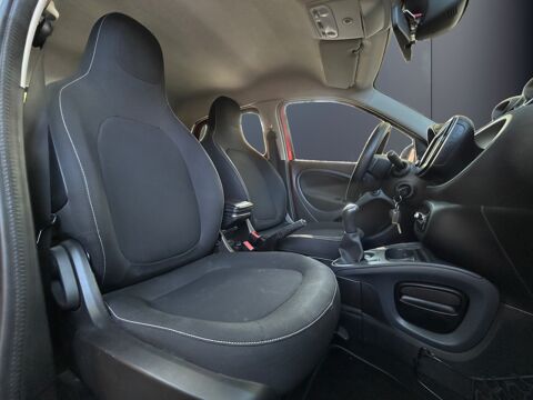 ForFour 1.0 T 71 ch Passion /Radar de recul/GPS/Clim auto/Accoudoir 2017 occasion 94600 Choisy-le-Roi