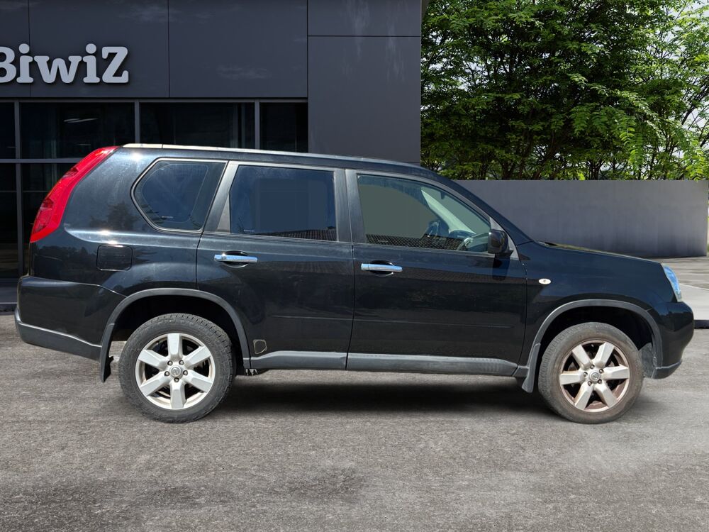 X-Trail 2.0 Dci 150 ch Le 4wd /Clim automatique/Kit mains-libres Blu 2009 occasion 19000 TULLE
