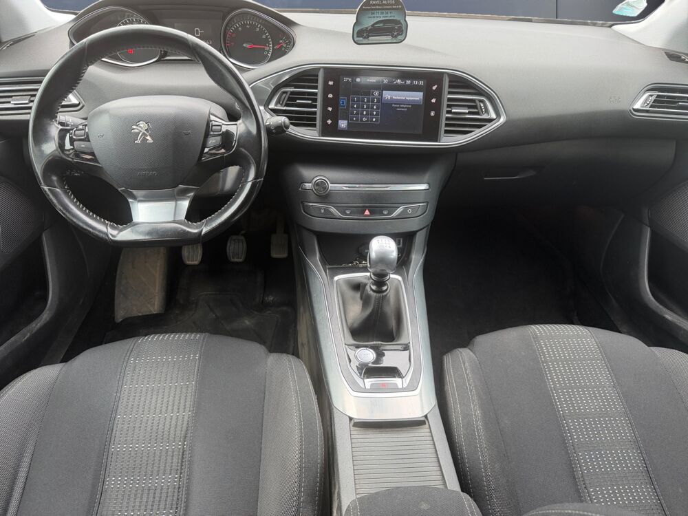 308 1.2 130 ch Allure /Origine France/2eme Main/Keyless/Suivi Co 2015 occasion 43120 Monistrol-sur-Loire