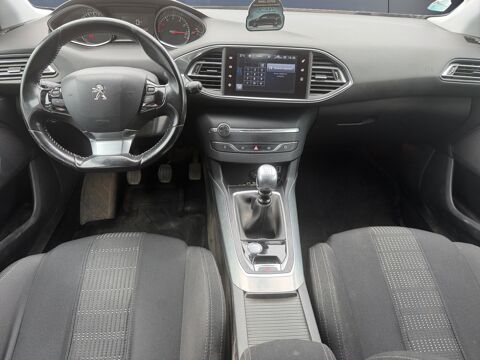 308 1.2 130 ch Allure /Origine France/2eme Main/Keyless/Suivi Co 2015 occasion 43120 Monistrol-sur-Loire