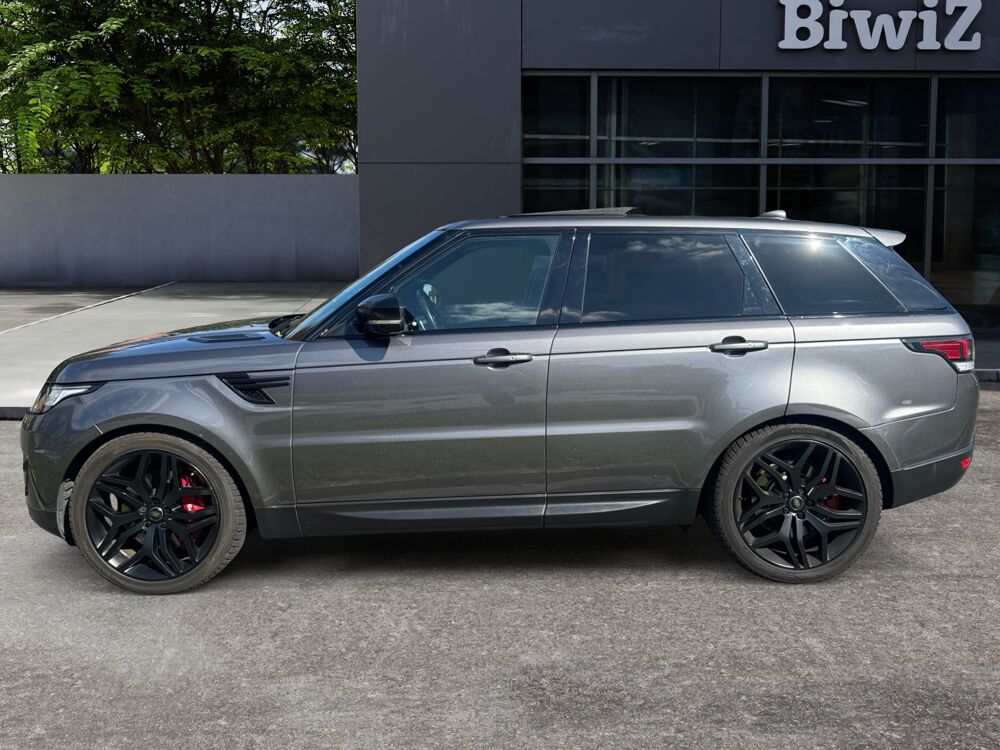 Range Rover 3.0 Sdv6 354 ch HEV Hse Dynamic BVA /Toit Pano Ouvrant/Attel 2017 occasion 59000 Lille